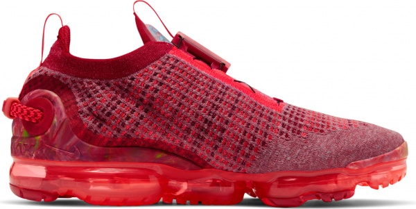 Кроссовки Nike Air Vapormax 2020 FlyKnit CT1823-600 р.US 8 красный