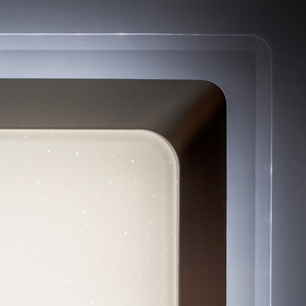 Світильник світлодіодний Luminaria S442 30 Вт білий/срібло 5000 К ALS 30W 