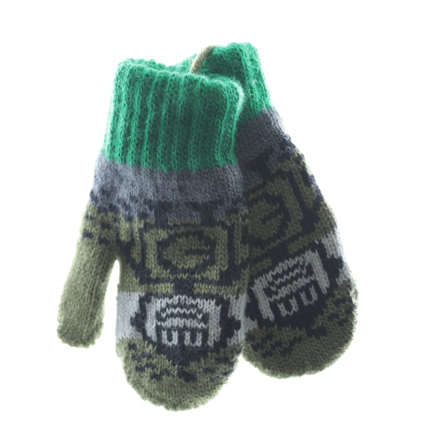 Рукавички Margot Bis Robot р.11 хакі 8470 