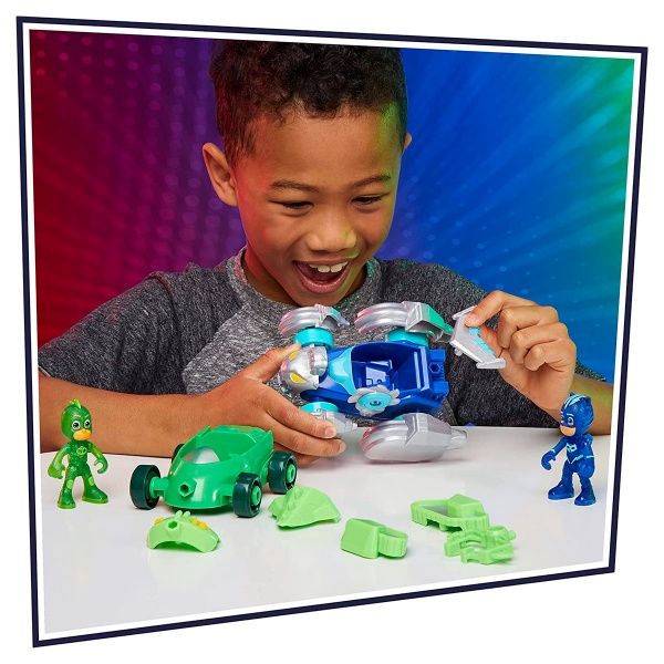 Ігровий набір Hasbro Герої в масках_Супершукач героїв F2121