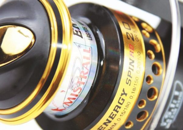 Катушка Mistrall Energy Spin RD20 5+1BB