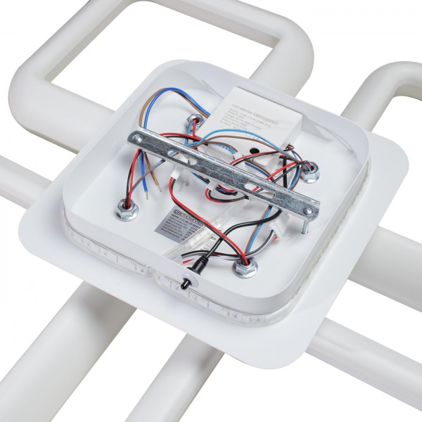 Светильник светодиодный Светкомплект HOME II CS 88 OP 88 Вт белый 2800-6000+RGB К 