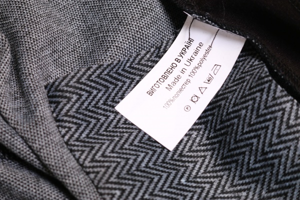 Штаны для девочек Sasha 4481/22 р.116 разноцветный 