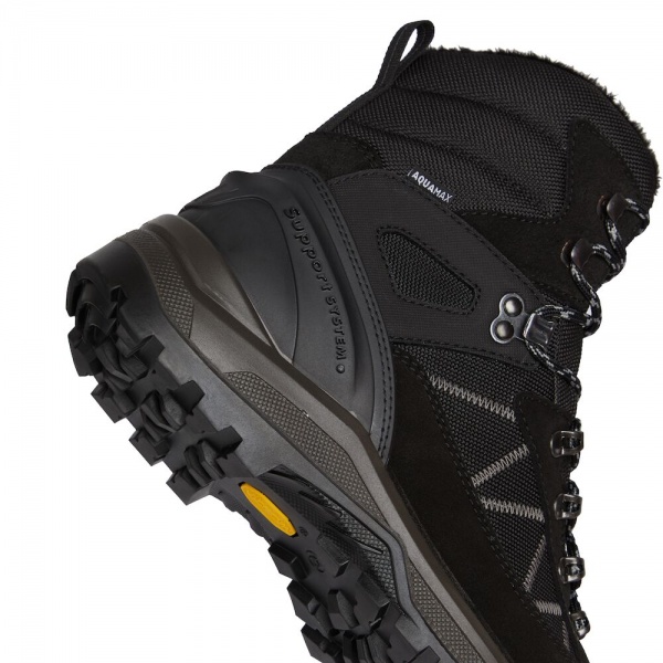 Ботинки McKinley Magma MID WI AQX 419880-900050 р.43 черный