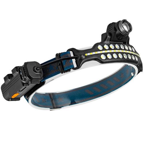 Фонарь налобный Bailong Police BL-W690-LTS+SMD