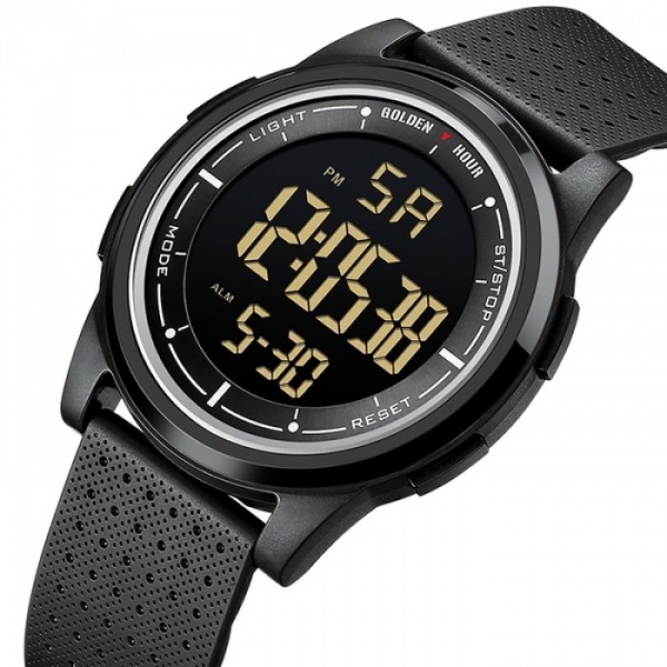 Часы тактические Water Golden Hour black (NULL)