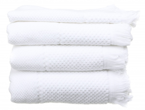 Полотенце Agadir 30x50 см белый Sous Dias 