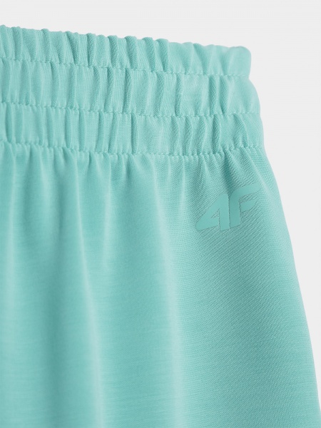 Штани 4F TROUSERS FNK F212 4FAW22TFTRF212-35S р. XL бірюзовий