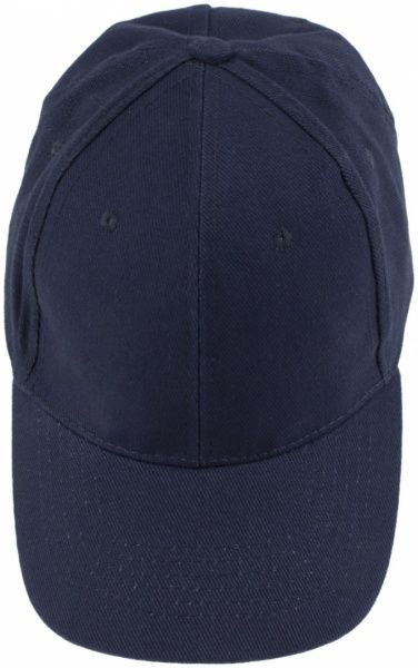 Бейсболка Buffalo 88100319TUN OS темно-синий