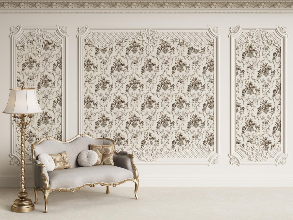 Шпалери вінілові на флізеліновій основі MEGAPOLIS 9132-32 1,06x10,05 м