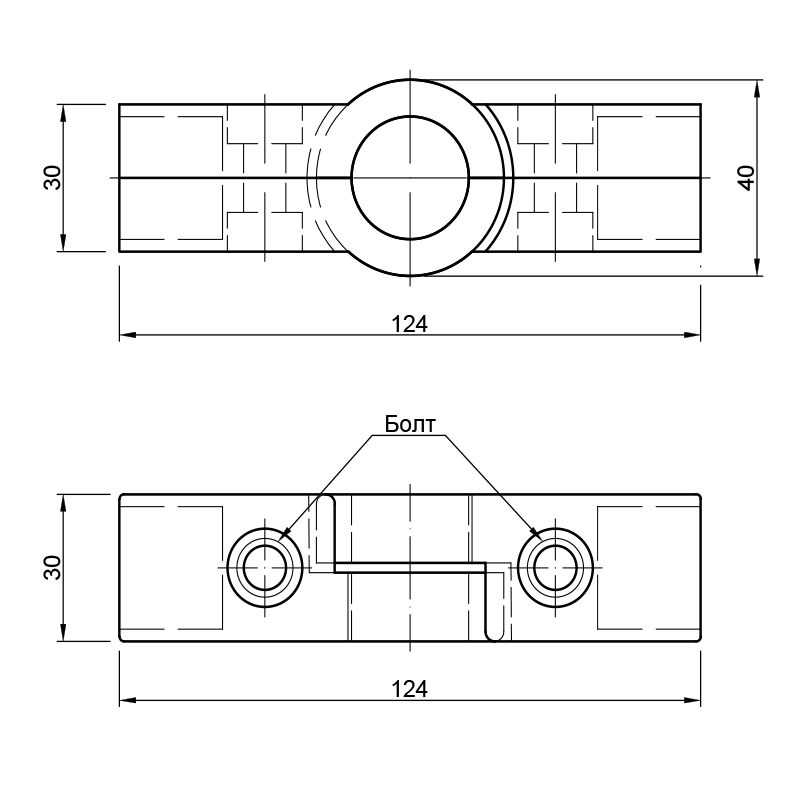 Соединение для трубы джокер d25 мм R-43 1/2 одинарное