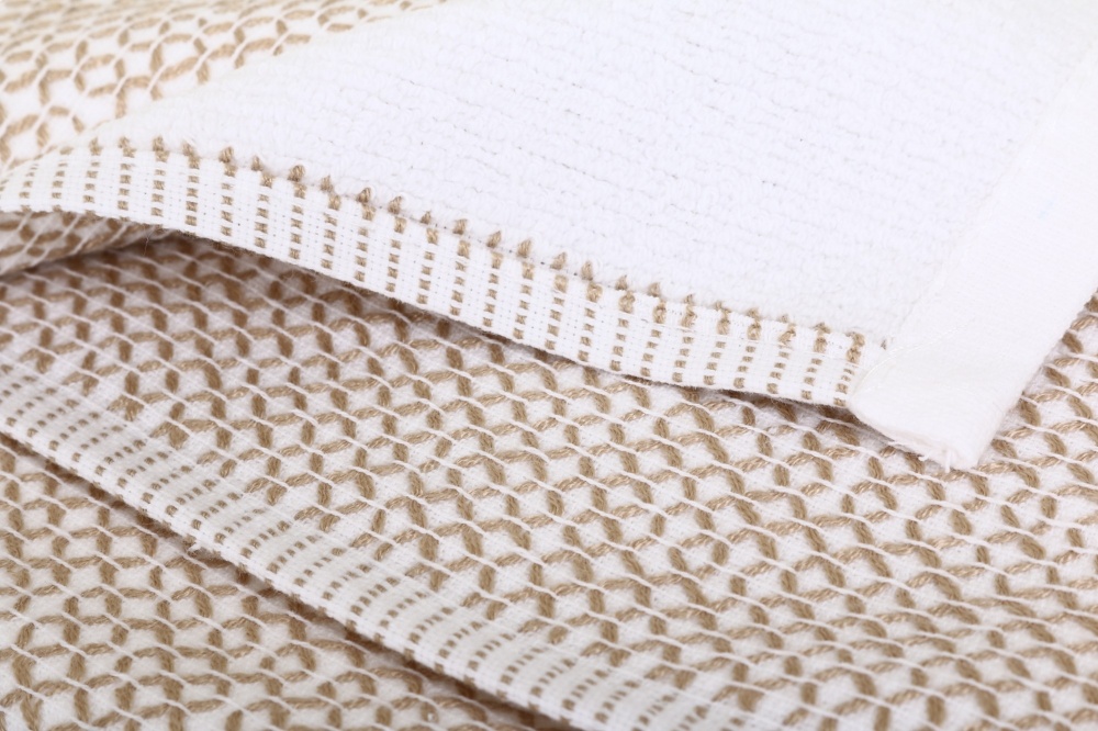 Рушник кухонний Lodi 40x60 см La Nuit бежевий