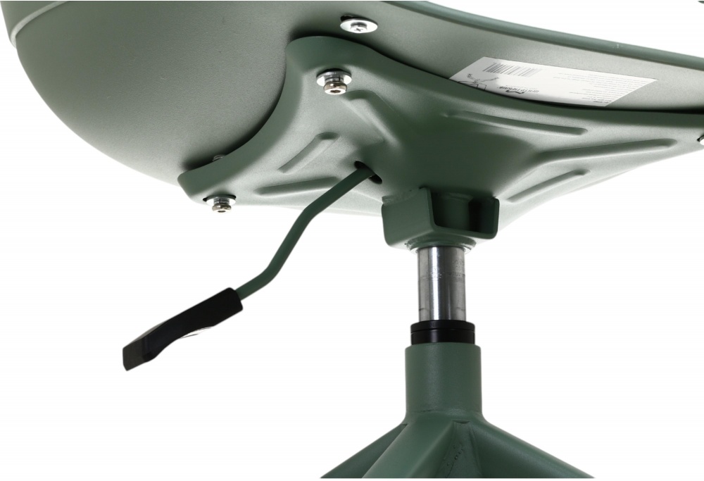 Крісло офісне Центр Меблів Логос зелений