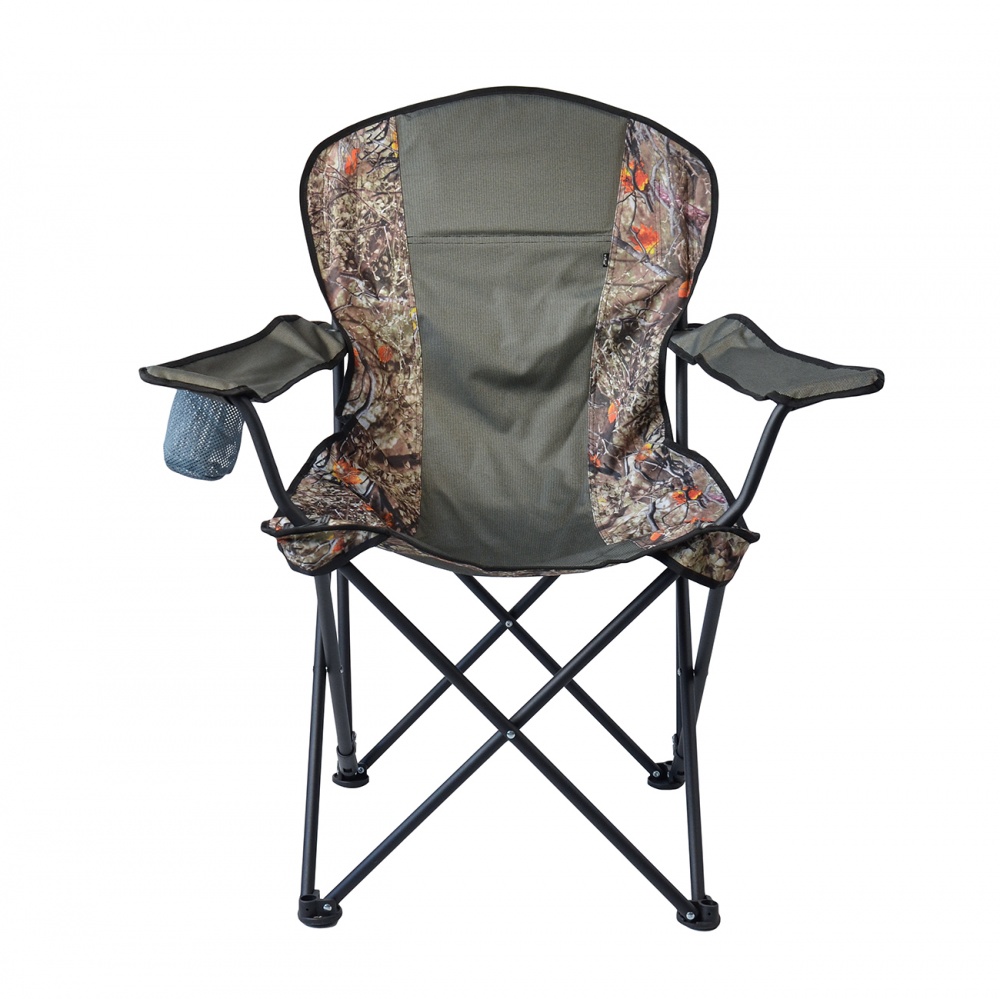 Кресло раскладное Vitan Директор Лайт 1050х960х860 мм Хаки / Лес