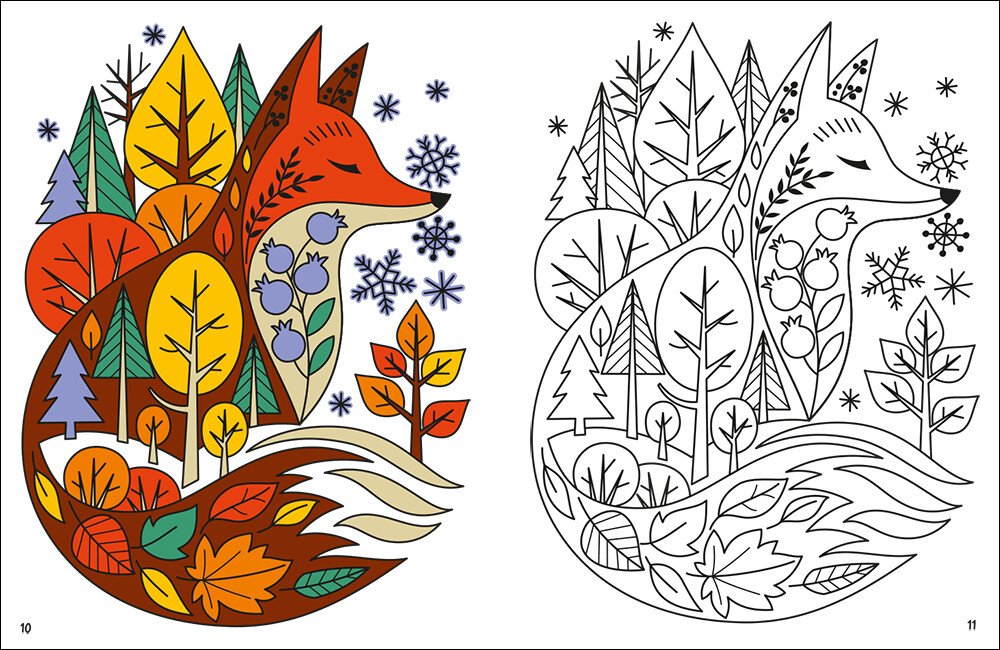 Книга «Фарбованка-мальованка Чарозвірі» 9789667616793