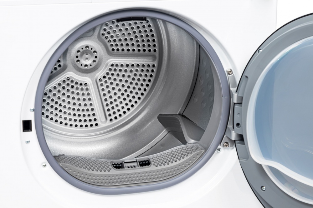 Сушильна машина Midea MD110H80WB/W-UA