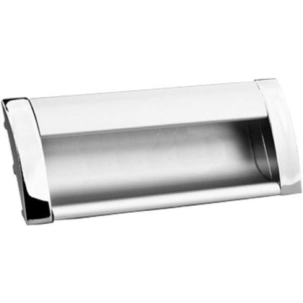 Ручка меблева DC DU 08/96 G2 хром