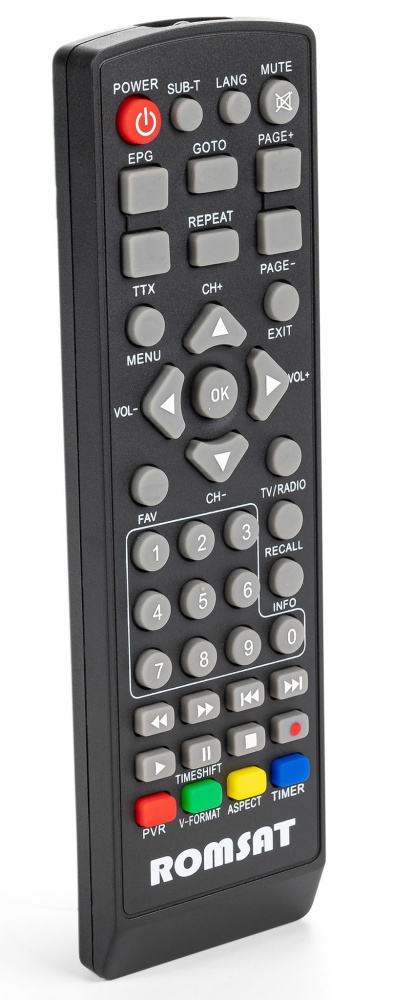 ТВ-тюнер Romsat T7085HD (6955899420566)