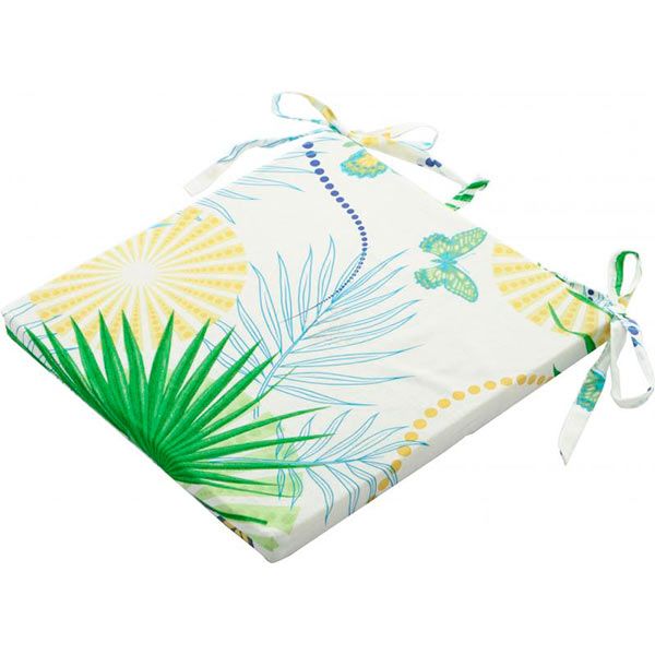 Подушка на стул 7461 40x40x3 см