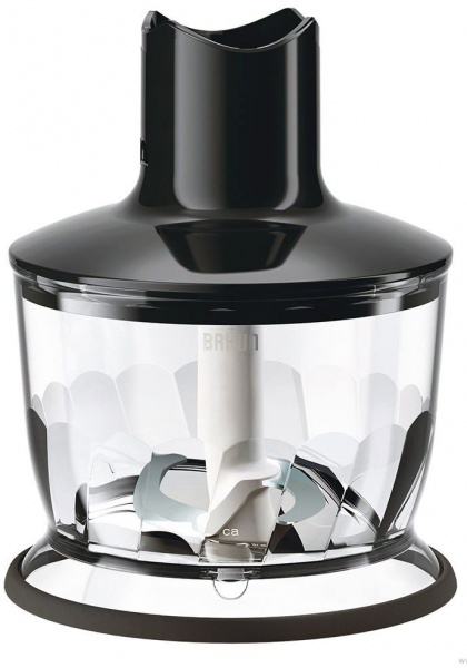 Блендер Braun MQ535BK 