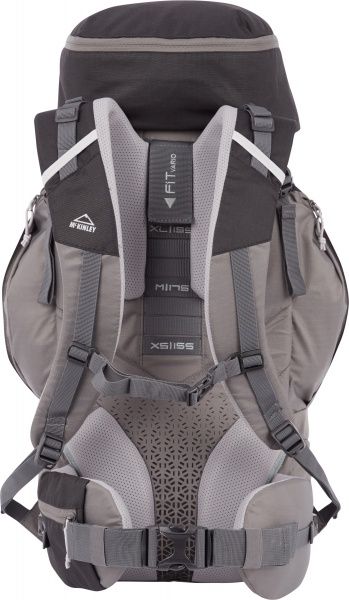 Рюкзак McKinley MAKE CT 45+10 Vario 303066-900050 45 л чорний