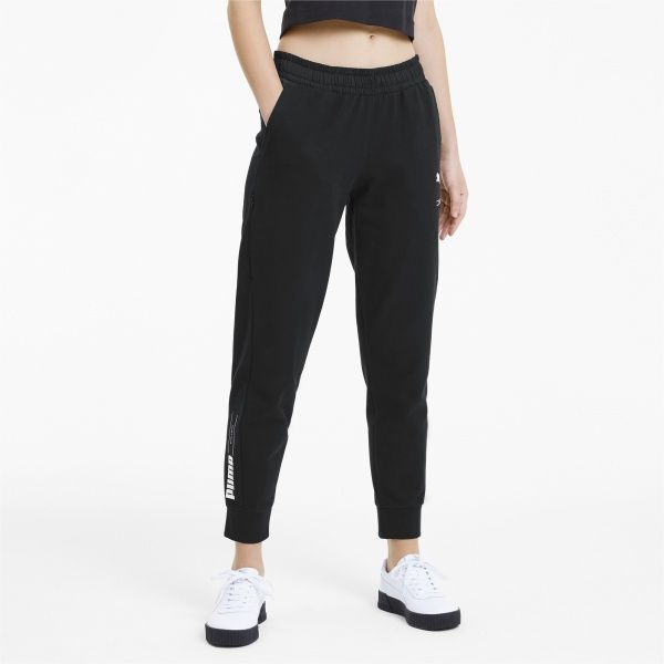 Штани Puma Nu-tility Pants cl 58138501 р. S чорний