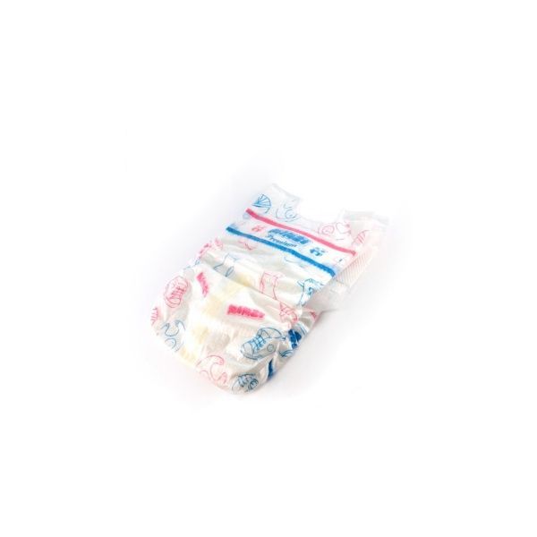 Подгузники Mimzi NB 2.5-5.5 кг 90 шт.