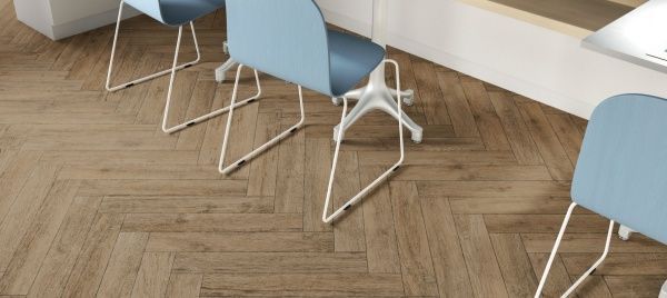 Плитка Cifre Nebraska Oak 23,3x120 (1,38) 