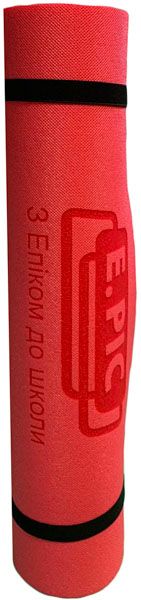 Коврик Termoizol 130х60x0,8 см красный