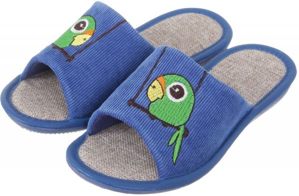 Взуття домашнє БЕЛСТА Папуга р.32 синій 650 