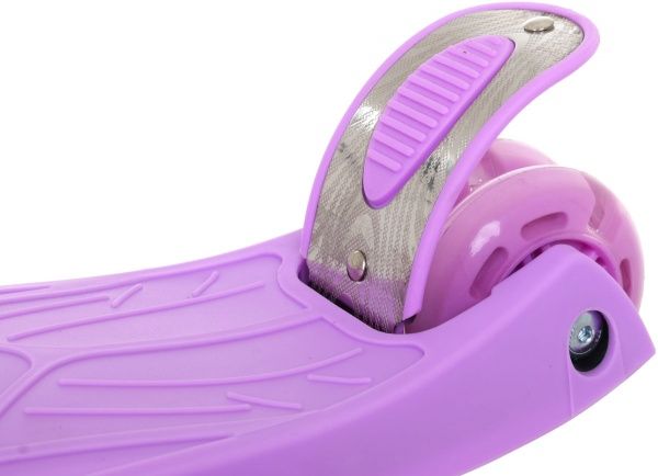 Самокат MaxxPro kids пудровий LS306/maxi/pink 