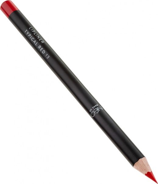 Олівець для губ NEO Make up Lip Liner 13 Typical red 1,2 г
