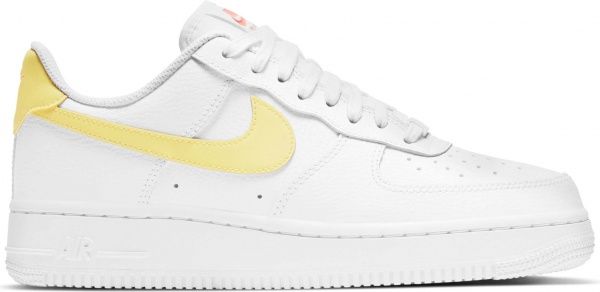 Кроссовки Nike Air Force 1 '07 315115-160 р.US 9 белый