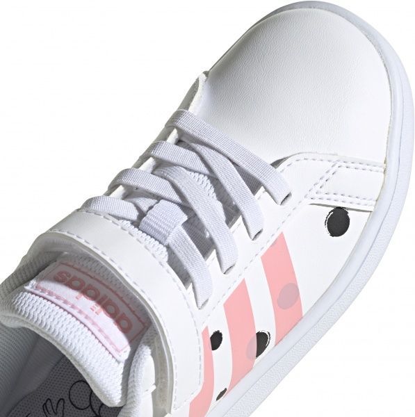 Кроссовки Adidas GRAND COURT C FZ3241 р.EUR 30 белый