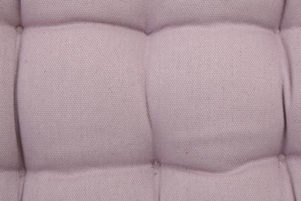 Подушка на стул Классик пурпурная 37х37см Luna