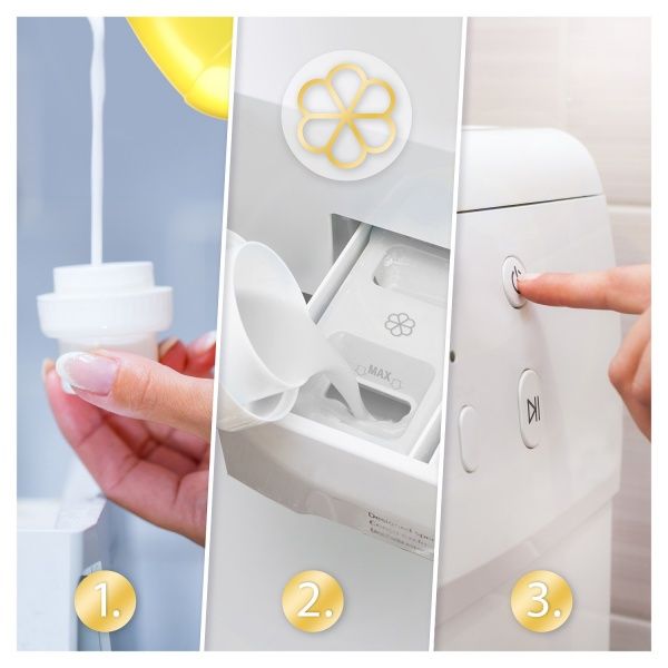 Кондиционер для белья Lenor Солнечные цветы 1,42 л