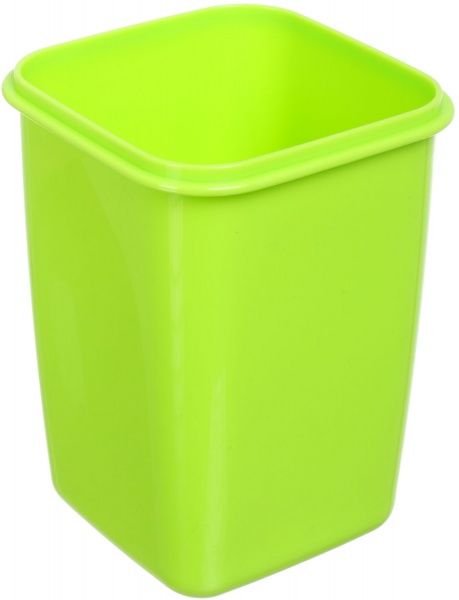 Контейнер Фиеста 1 л глубокий оливковый Алеана