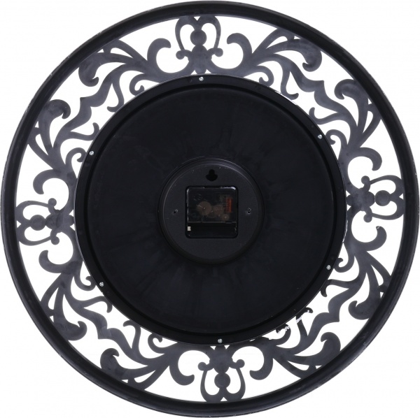 Годинник настінний Ticker білий 48,5x48,5 см