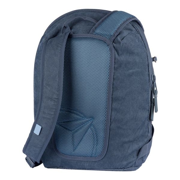 Рюкзак YES T-117 Velvet сизий