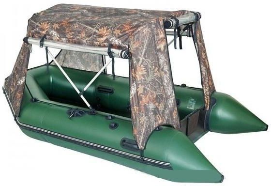 Тент-палатка Kolibri КМ-300, КМ-300D камуфляж