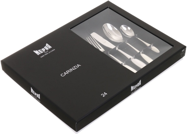 Набор столовых приборов Carinzia 24 предмета Mepra