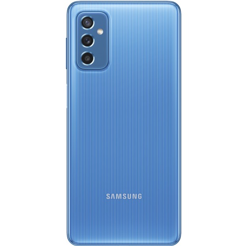 Смартфон Samsung Galaxy M52 6/128GB light blue (SM-M526BLBHSEK) 