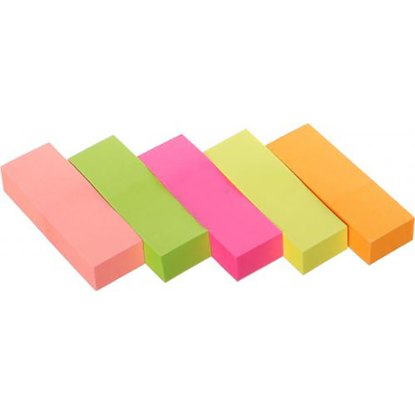 Стикер-закладка 100 шт. 45х12 мм (648) Navigator