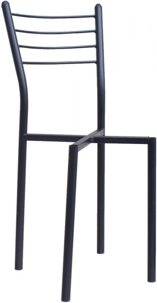 Каркас стула 1022 black Примтекс Плюс 