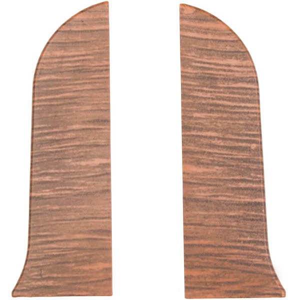  Заглушки ТІС орех темный