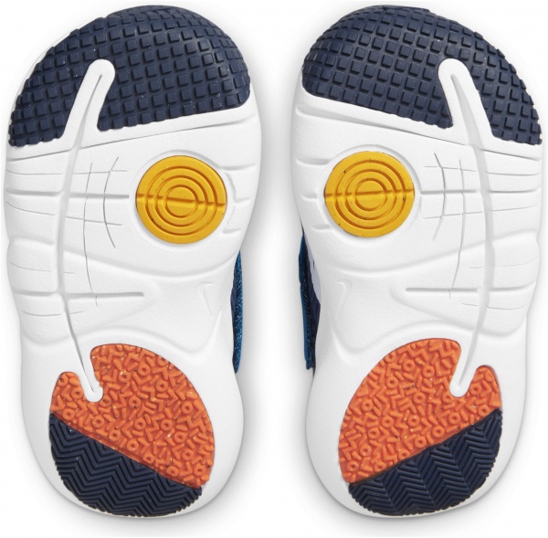 Кроссовки Nike FLEX ADVANCE SE (TD) DB3539-400 р.23,5 синий