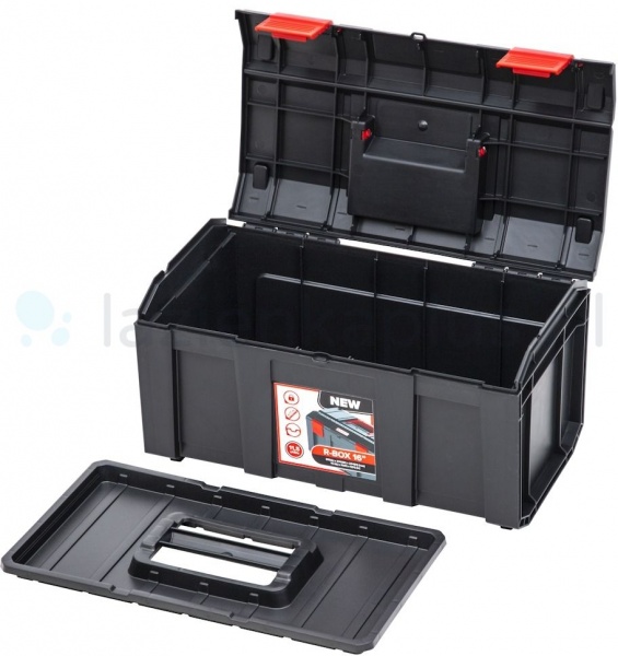 Ящик для инструментов QBRICK SYSTEM REGULAR R-BOX 16