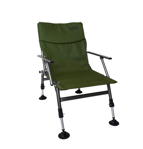Кресло раскладное Novator SE SLIM (ДО 100 КГ)