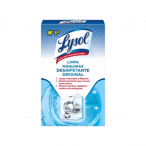 Очиститель для стиральных машин Lysol 250 мл