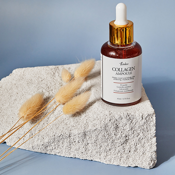 Сыворотка Thinkco Collagen Return Ampule 80 мл 1 шт.